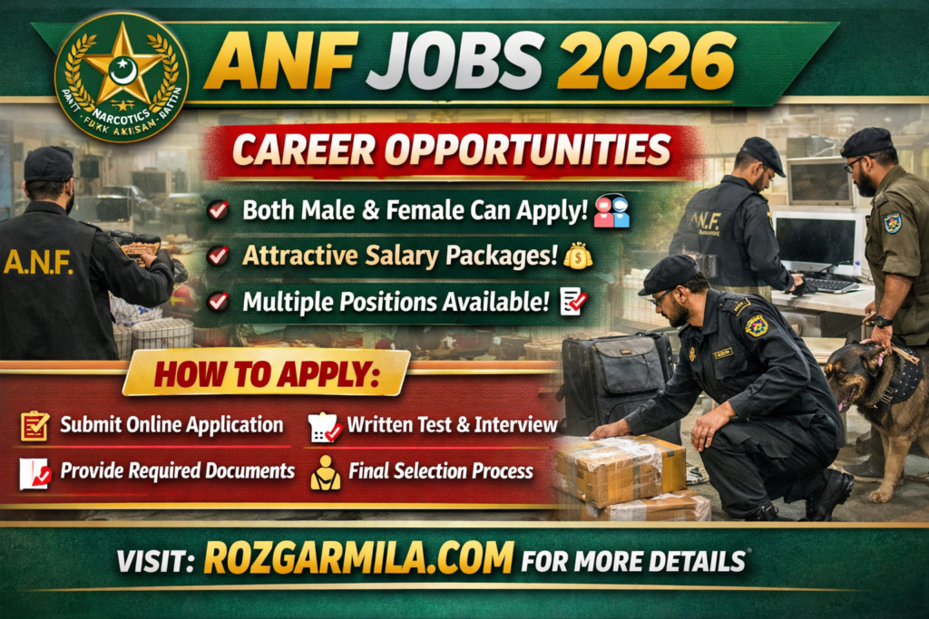 ANF Jobs 2026 | Online Apply Now – Latest Advertisement and Application Guide